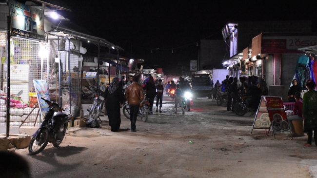 TSK gözlemi altındaki İdlib Ramazan Bayram’ına hazırlanıyor